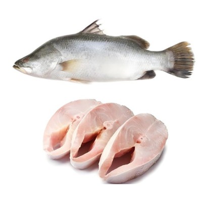 Koral Fish (size: 800gm - 1kg) ± 30gm