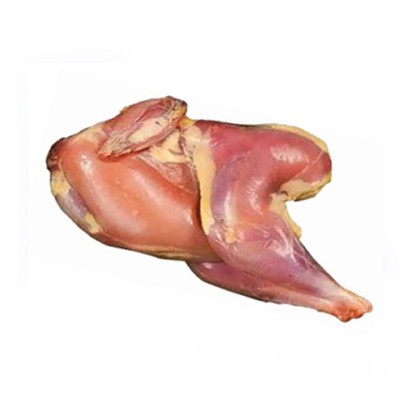 Deshi Chicken Skin Off ± 50 gm