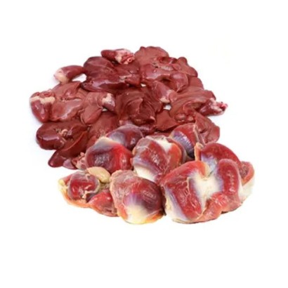Chicken Liver Gizzard Mix