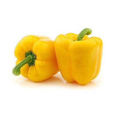 Yellow Capsicum ±15 gm