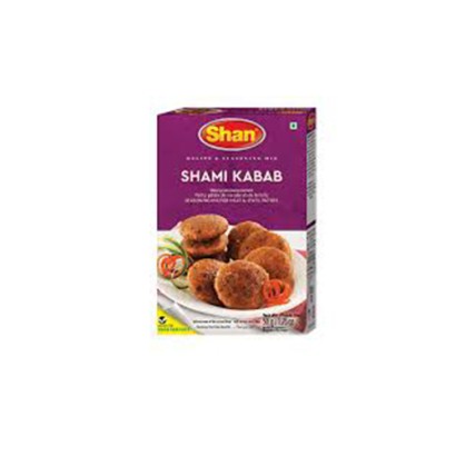 Shan Shami Kabab