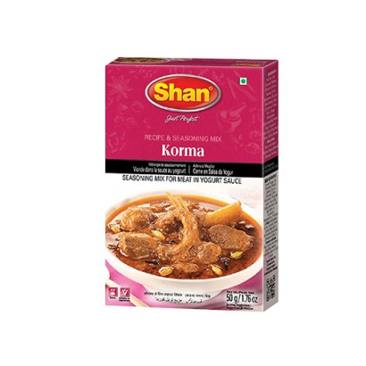 Shan Korma Curry Mix