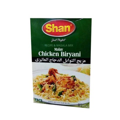 Shan Spice Mix For Malay Chicken Biryani