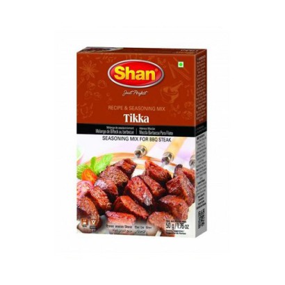 Shan Tikka Bbq