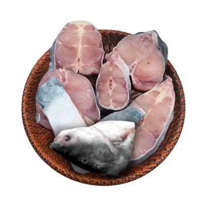 Pangas Fish 2.5kg-4kg (per Kg) ±50 gm